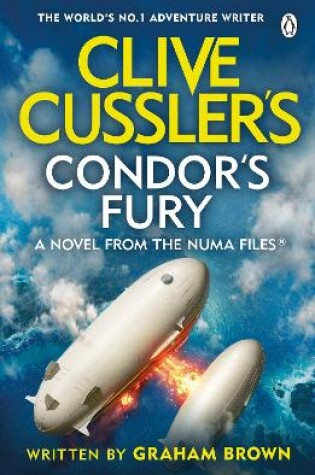 Cover of Clive Cussler’s Condor’s Fury