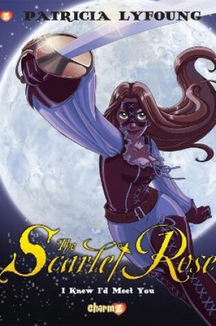 Cover of The Scarlet Rose #1