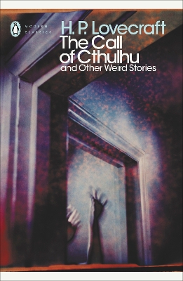 Book cover for The Call of Cthulhu and Other Weird Stories