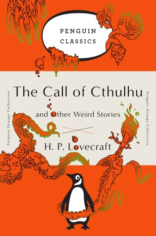 Cover of The Call of Cthulhu and Other Weird Stories