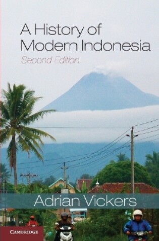 Cover of A History of Modern Indonesia