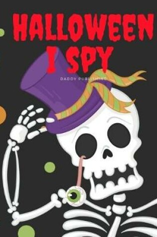 Cover of Halloween I Spy