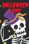 Book cover for Halloween I Spy