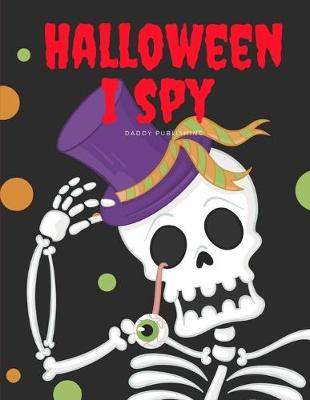 Cover of Halloween I Spy