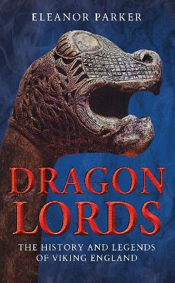 Book cover for Dragon Lords