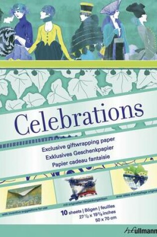 Cover of Giftwrap: Celebrations