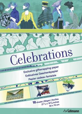 Book cover for Giftwrap: Celebrations