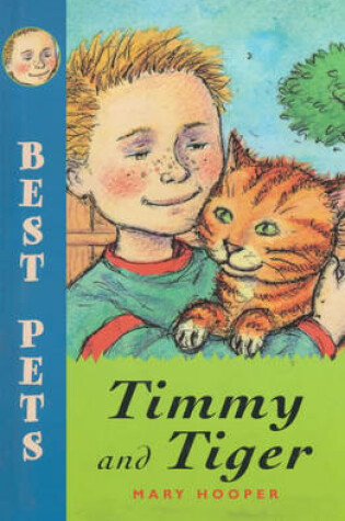 Cover of Timmy and Tiger