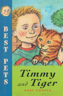 Cover of Timmy and Tiger