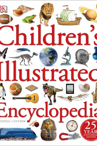 Cover of Children's Illustrated Encyclopedia