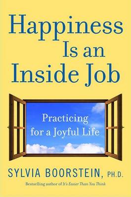 Book cover for Happiness Is an Inside Job