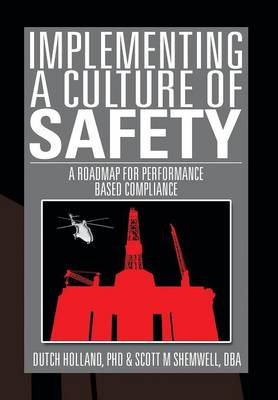 Book cover for Implementing a Culture of Safety