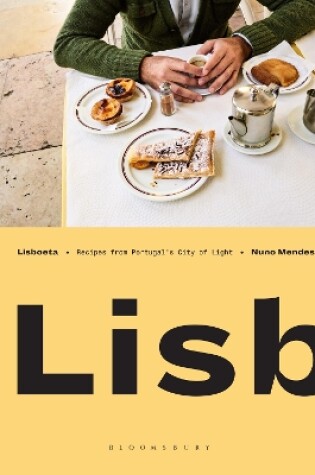 Cover of Lisboeta