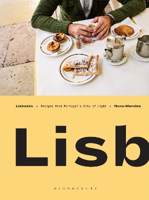 Book cover for Lisboeta