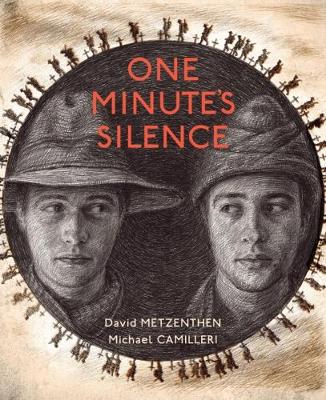 Book cover for One Minute's Silence