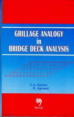 Book cover for Grillage Analogy in Bridge Deck Analysis