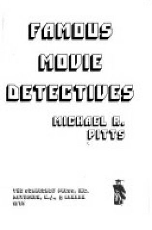 Cover of Famous Movie Detectives