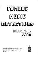 Book cover for Famous Movie Detectives