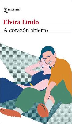 Book cover for A corazon abierto