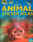 Book cover for Animal Sticker Atlas