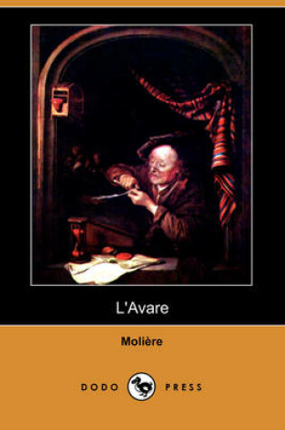 Cover of L'Avare (Dodo Press)