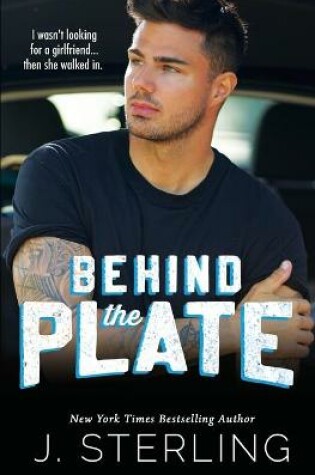 Cover of Behind the Plate