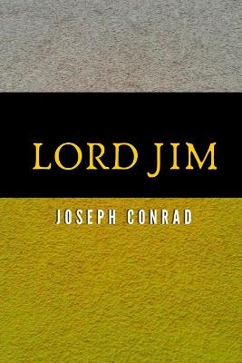 Book cover for Lord Jim