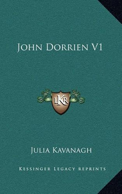 Book cover for John Dorrien V1