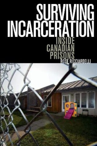 Cover of Surviving Incarceration