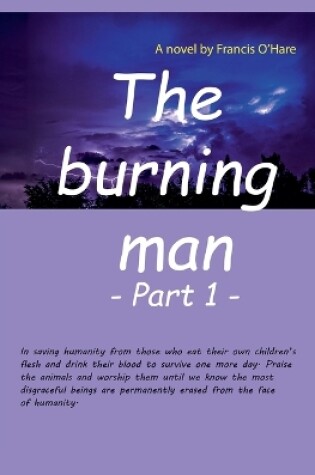 Cover of The Burning Man