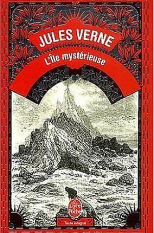 Cover of L'ile mysterieuse