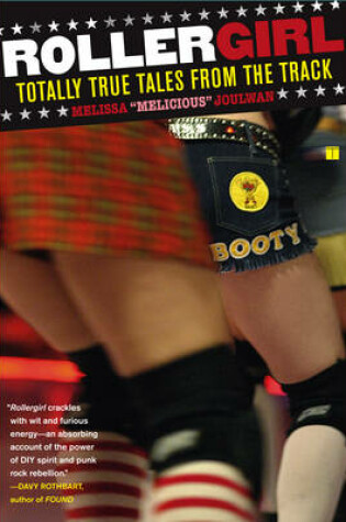 Cover of Rollergirl