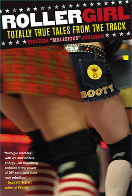 Book cover for Rollergirl