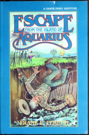 Book cover for Escape from the Island of Aquarius