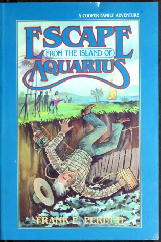 Cover of Escape from the Island of Aquarius