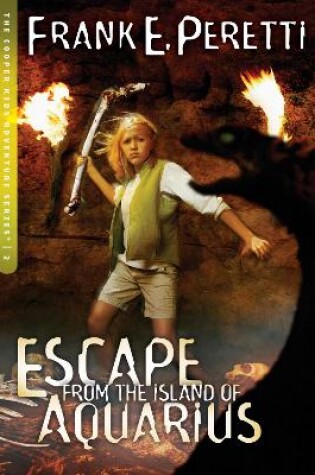 Cover of Escape from the Island of Aquarius