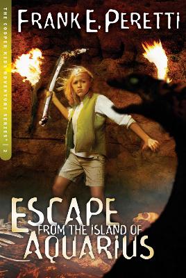 Book cover for Escape from the Island of Aquarius