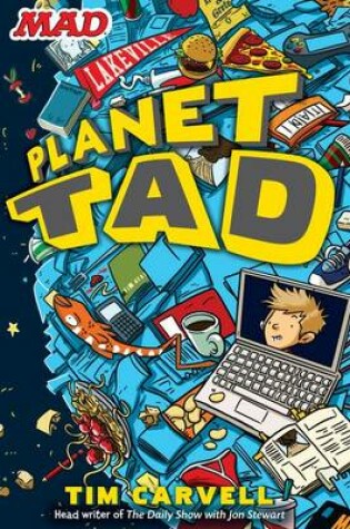 Cover of Planet Tad