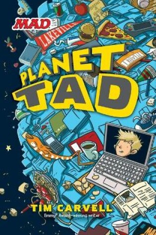 Cover of Planet Tad