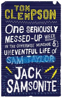 Book cover for One Seriously Messed-Up Week
