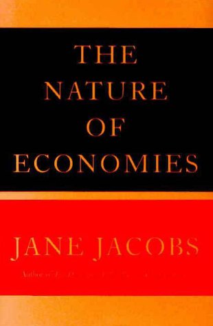 Book cover for The Nature of Economics