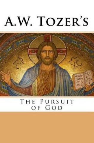 Cover of A.W. Tozer's