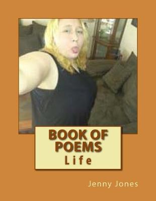Book cover for Book of Poems
