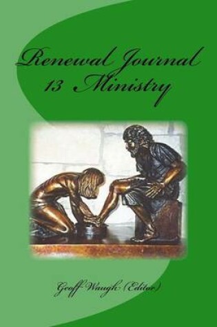 Cover of Renewal Journal 13