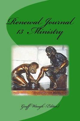 Book cover for Renewal Journal 13