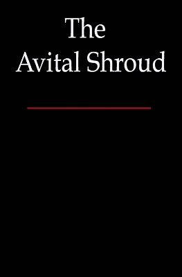 Book cover for The Avital Shroud