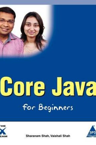 Cover of Core Java for Beginners