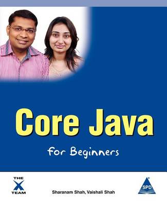 Cover of Core Java for Beginners