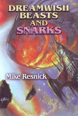 Book cover for Dreamwish Beasts & Snarks