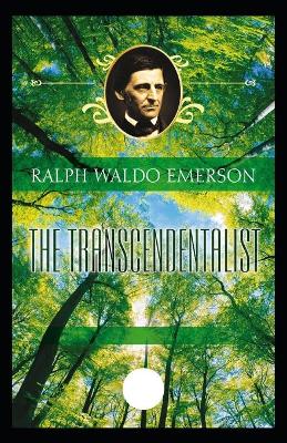Book cover for Transcendentalist illustrated